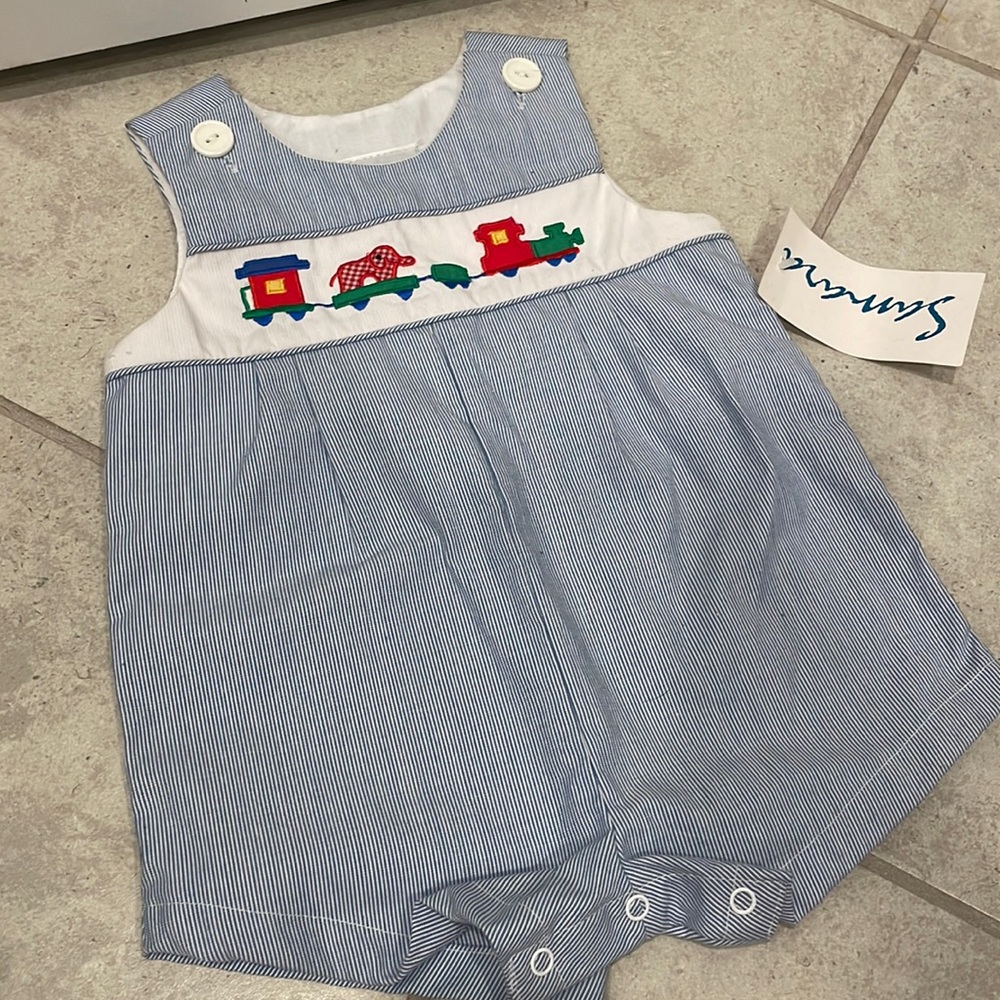 NWT Samara coveralls